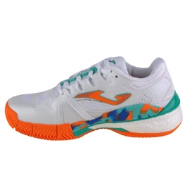 Zapatos Joma Slam Lady 2152 W TSLALW2152P blanco 1