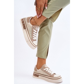 Zapatillas de Mujer Con Chorros GOE LL2N4055 Beige 6