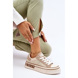 Zapatillas de Mujer Con Chorros GOE LL2N4055 Beige 8