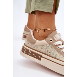Zapatillas de Mujer Con Chorros GOE LL2N4055 Beige 7