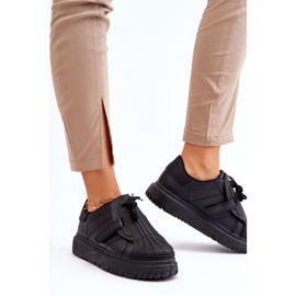 PG1 Zapatos deportivos de moda para mujer Black Genesis negro 2