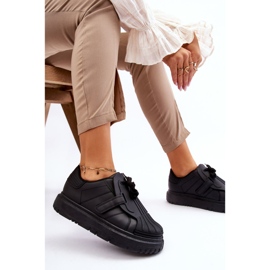 PG1 Zapatos deportivos de moda para mujer Black Genesis negro 7