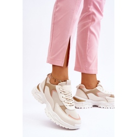 PG1 Deportivas Cómodas Mujer Beige Alen 2 PG1 Deportivas Cómodas Mujer Beige Alen 2