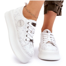 Zapatillas Deportivas de Mujer GOE JJ2N4126 Blanco 10