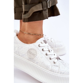 Zapatillas Deportivas de Mujer GOE JJ2N4126 Blanco 6