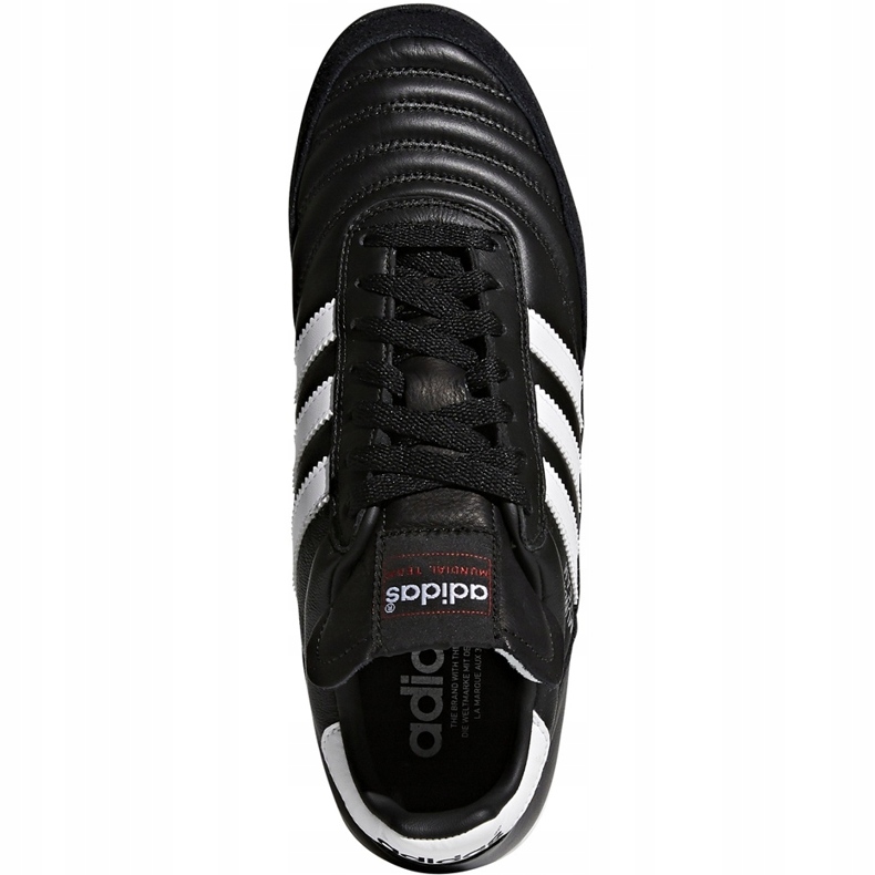 Botas de fútbol adidas Mundial Team Tf 019228 negro negro 2