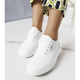 Deportivas Leroux blancas deportivas blanco 1 Deportivas Leroux blancas deportivas blanco 1