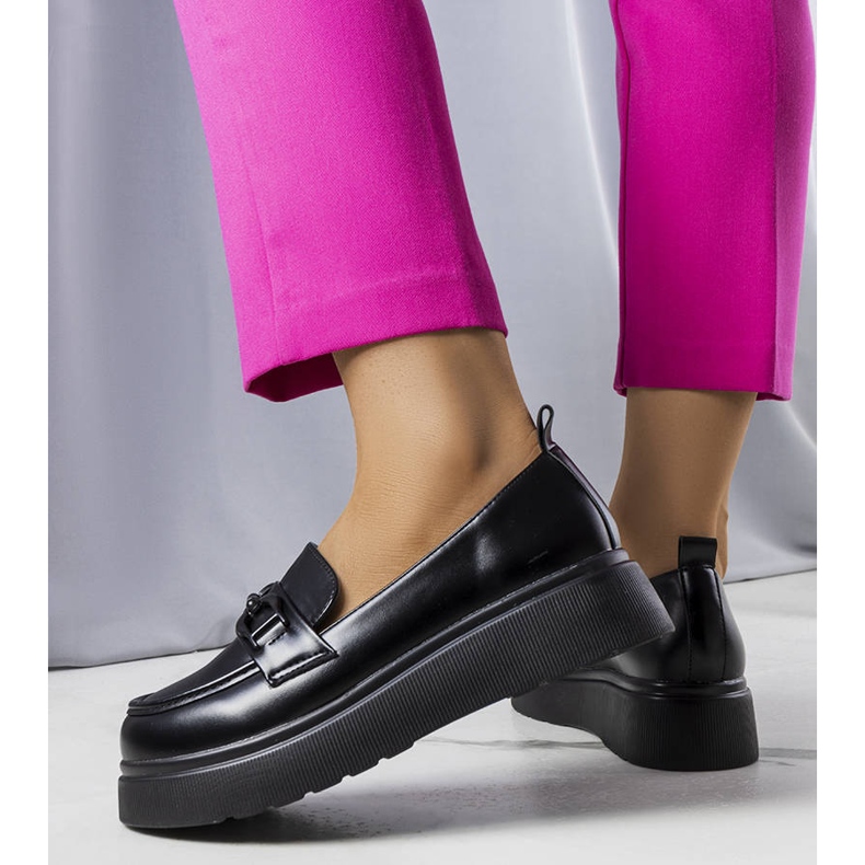 Señores negros decorados con una cuña de Gagnon 1 Señores negros decorados con una cuña de Gagnon 1