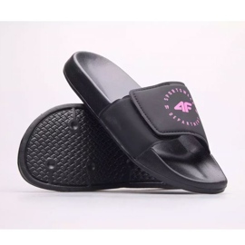 Zapatillas 4F Jr HJZ22-JKLD001-20S negro 1
