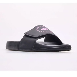 Zapatillas 4F Jr HJZ22-JKLD001-20S negro 2