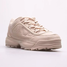 Zapatos Kappa Rave Gc Mujer 242681GC-4256 beige 2