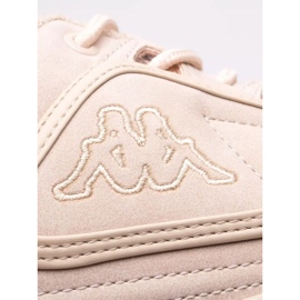 Zapatos Kappa Rave Gc Mujer 242681GC-4256 beige 4