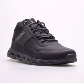 Zapatos KAPPA Hodari 243103-1111 negro 1