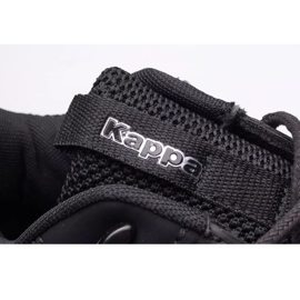 Zapatos KAPPA Hodari 243103-1111 negro 2