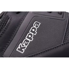 Zapatos KAPPA Hodari 243103-1111 negro 3