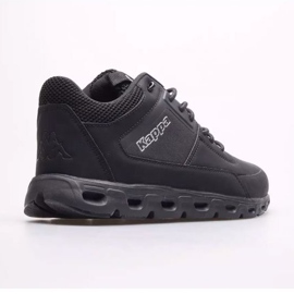 Zapatos KAPPA Hodari 243103-1111 negro 4