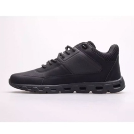 Zapatos KAPPA Hodari 243103-1111 negro 5