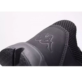Zapatos KAPPA Hodari 243103-1111 negro 6