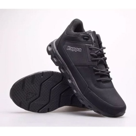 Zapatos KAPPA Hodari 243103-1111 negro 8