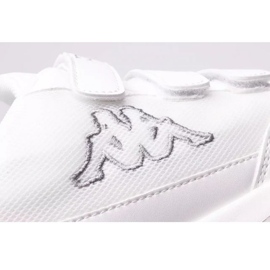 Kappa Follow Vl Zapatos 242495VL-1016 blanco 3