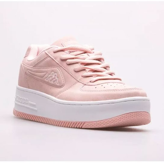Zapatos Kappa Bash Pf W 243001-2110 rosa 1