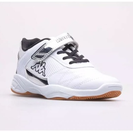 Zapatos Kappa Droum Ii Mf K Jr 260819MFK-1015 blanco 1