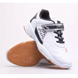 Zapatos Kappa Droum Ii Mf K Jr 260819MFK-1015 blanco 8