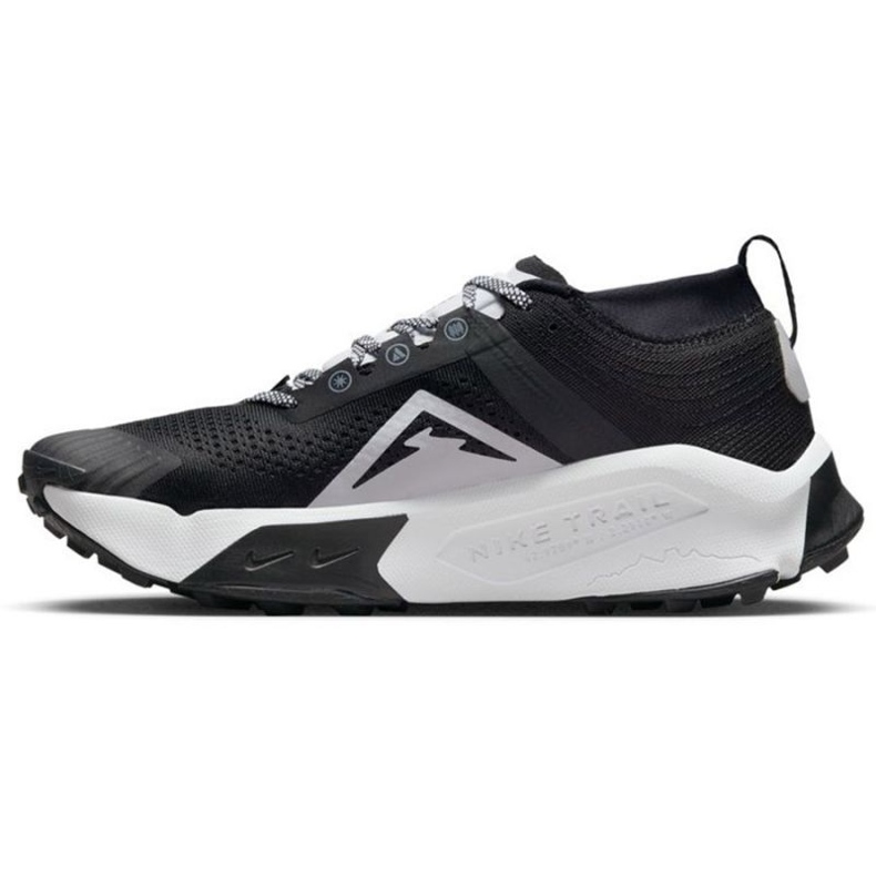 Zapatillas de running Nike ZoomX Zegama M DH0623 001 negro 1 Zapatillas de running Nike ZoomX Zegama M DH0623 001 negro 1