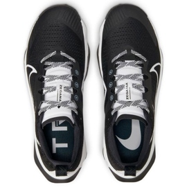 Zapatillas de running Nike ZoomX Zegama M DH0623 001 negro 2