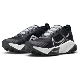 Zapatillas de running Nike ZoomX Zegama M DH0623 001 negro 3