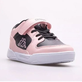 Kappa Lineup Low K Jr 260932K-2111 zapatos rosado 2