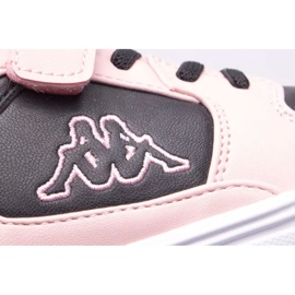 Kappa Lineup Low K Jr 260932K-2111 zapatos rosado 4