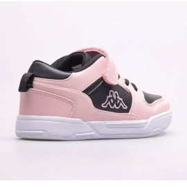 Kappa Lineup Low K Jr 260932K-2111 zapatos rosado 5
