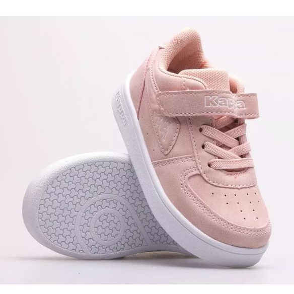 Zapatos Kappa Bash Sc M Jr 280013SCM-2110 rosa 1