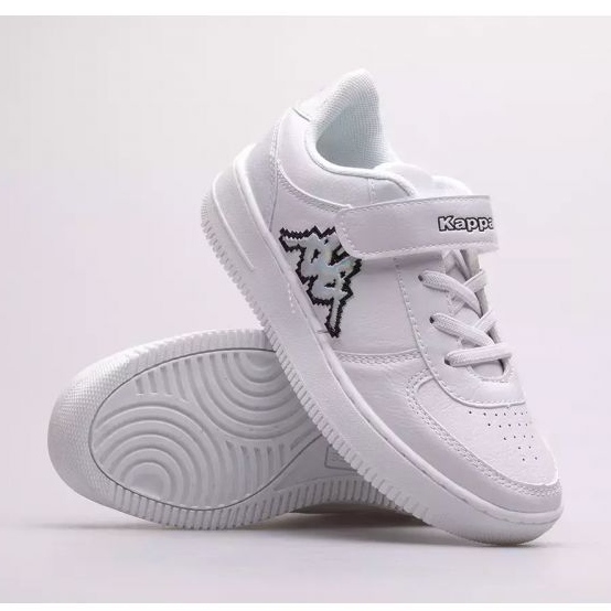 Zapatillas Kappa Bash Px K 261002PXK-1017 blanco 1 Zapatillas Kappa Bash Px K 261002PXK-1017 blanco 1