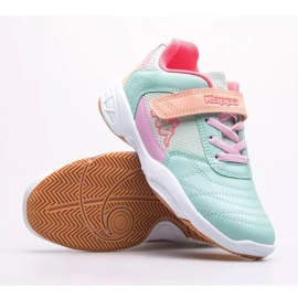 Zapatos Kappa Droum Ii Mf K Jr 260819MFK-3774 multicolor verde 1