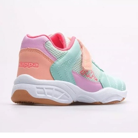 Zapatos Kappa Droum Ii Mf K Jr 260819MFK-3774 multicolor verde 4