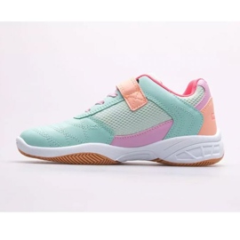 Zapatos Kappa Droum Ii Mf K Jr 260819MFK-3774 multicolor verde 5