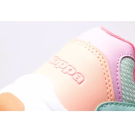 Zapatos Kappa Droum Ii Mf K Jr 260819MFK-3774 multicolor verde 6