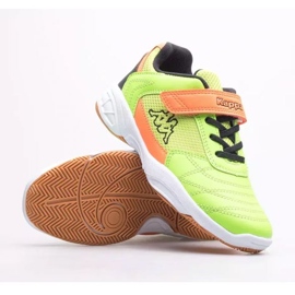 Zapatos Kappa Droum Ii Mf K Jr 260819MFK-3011 naranja verde amarillo 1 Zapatos Kappa Droum Ii Mf K Jr 260819MFK-3011 naranja verde amarillo 1