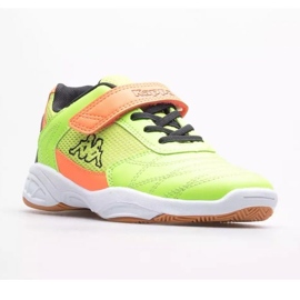 Zapatos Kappa Droum Ii Mf K Jr 260819MFK-3011 naranja verde amarillo 2