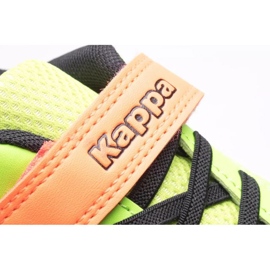 Zapatos Kappa Droum Ii Mf K Jr 260819MFK-3011 naranja verde amarillo 3