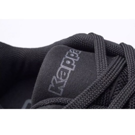 Kappa Follow Oc XL M 242512XL-1116 zapatos negro 3