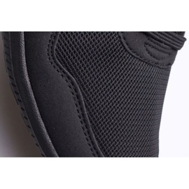 Kappa Follow Oc XL M 242512XL-1116 zapatos negro 7