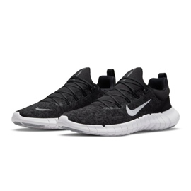 Zapatillas Nike Free Run 5.0 CZ1884-001 negro 4