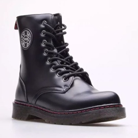 Zapatos Lee Cooper Mujer LCJ-22-31-1437L negro 1
