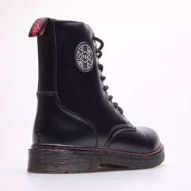 Zapatos Lee Cooper Mujer LCJ-22-31-1437L negro 4