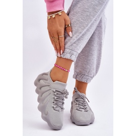 PG1 Zapatillas Slip-on Mujer Gris Myles 1 PG1 Zapatillas Slip-on Mujer Gris Myles 1