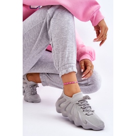 PG1 Zapatillas Slip-on Mujer Gris Myles 4