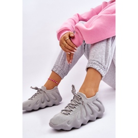 PG1 Zapatillas Slip-on Mujer Gris Myles 5